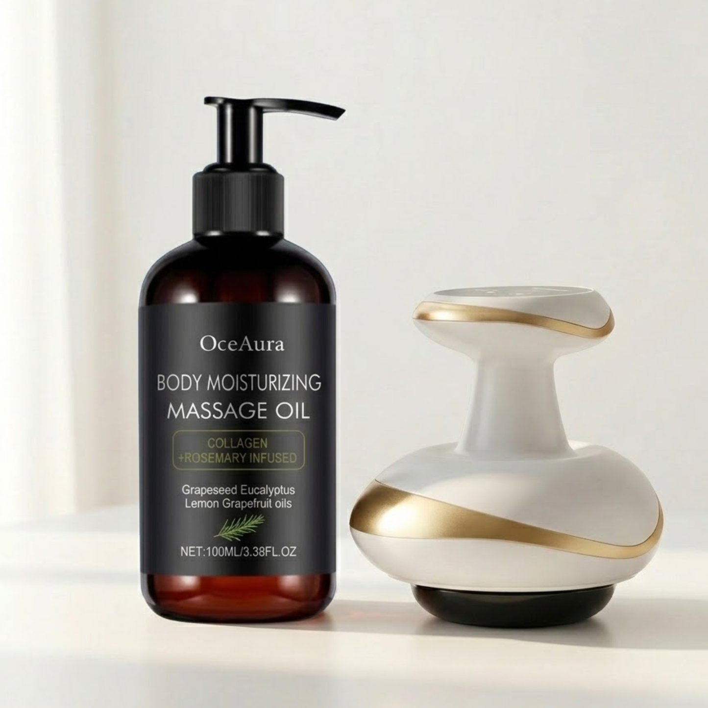 Rewan™ Anti-Cellulite Massage Oil