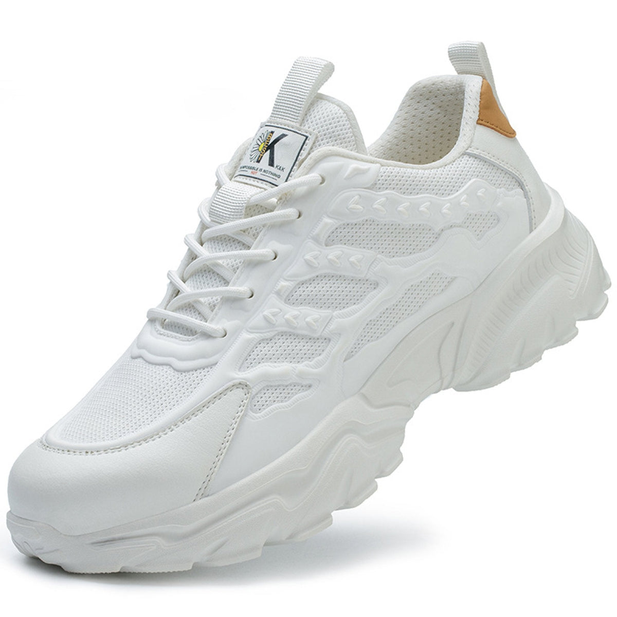 RewanPro 75Plus – damskie buty robocze S1, białe, zdjęcie produktu