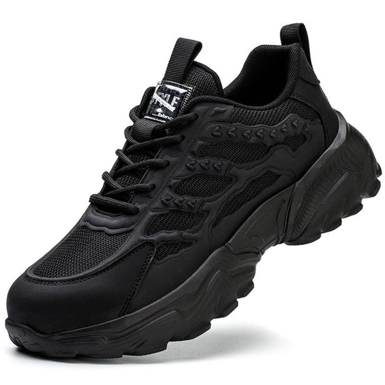 RewanPro 75Plus – damskie buty robocze S1, czarne, zdjęcie produktu