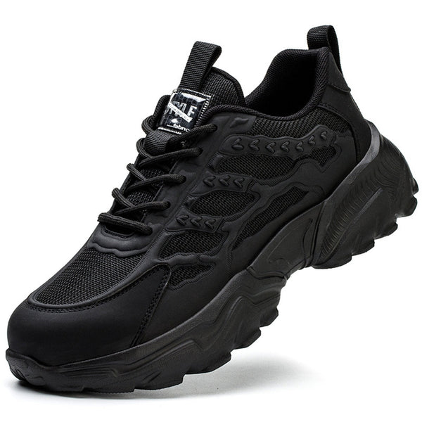 RewanPro 75Plus – damskie buty robocze S1, czarne, zdjęcie produktu