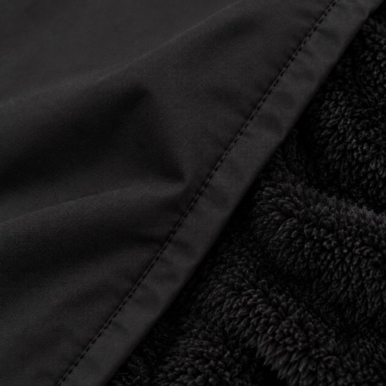 Parka z futerkiem przy kapturze na polarze – zdjęcie 7