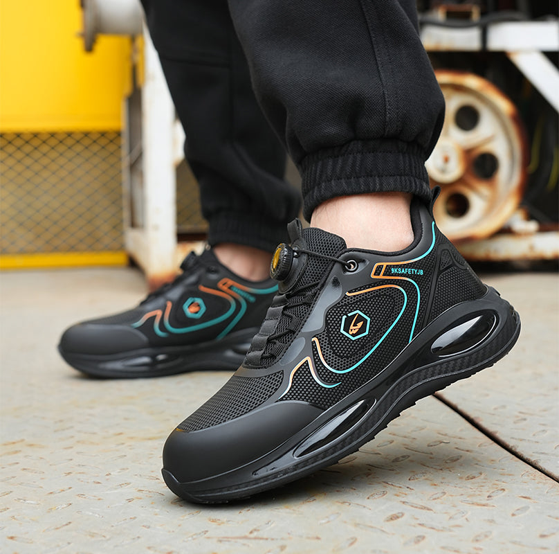 RewanPro Apex wodoodporne buty robocze na stopie