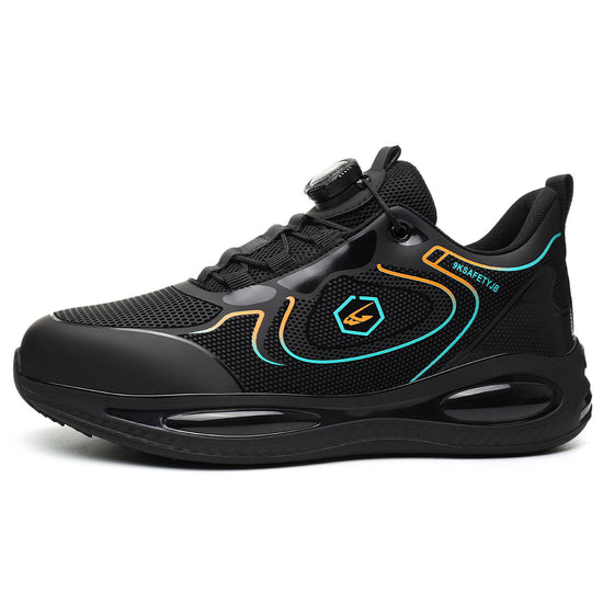 RewanPro Apex wodoodporne buty robocze para z prawej