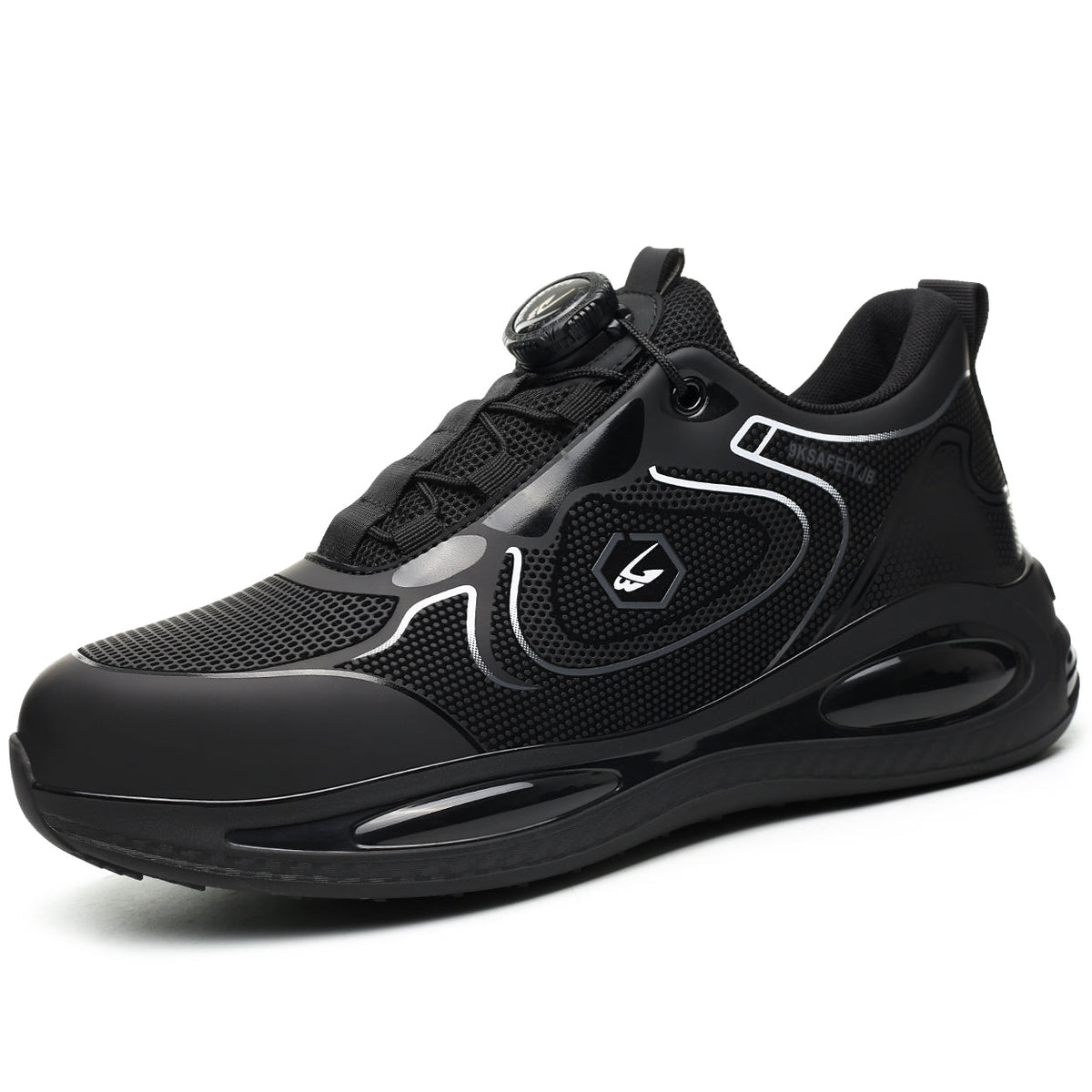 RewanPro Apex wodoodporne buty robocze, detal produktowy