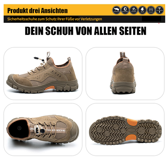 Buty robocze Ardon S1P – specyfikacja techniczna RewanPro