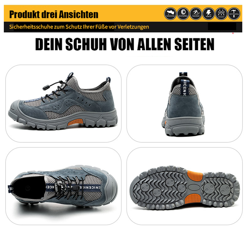Buty robocze Ardon S1P – tabela rozmiarów i instrukcja doboru