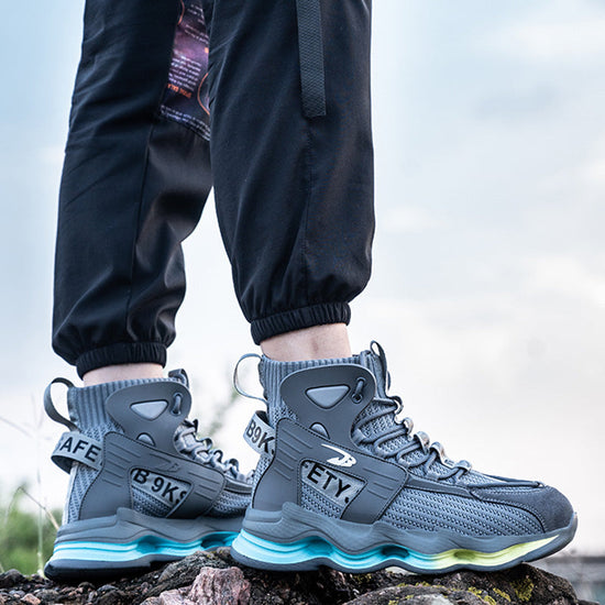 Buty robocze Camelon S1 – tabela rozmiarów i instrukcja doboru