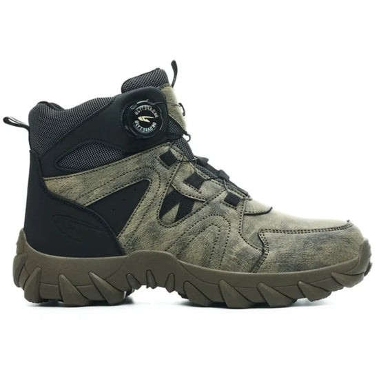 RewanPro Desert Pro S3 - zimowe buty robocze zielone, widok katalogowy