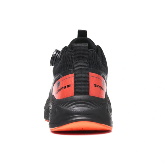RewanPro DialPro buty robocze S3 czerwone - mesh oddychający