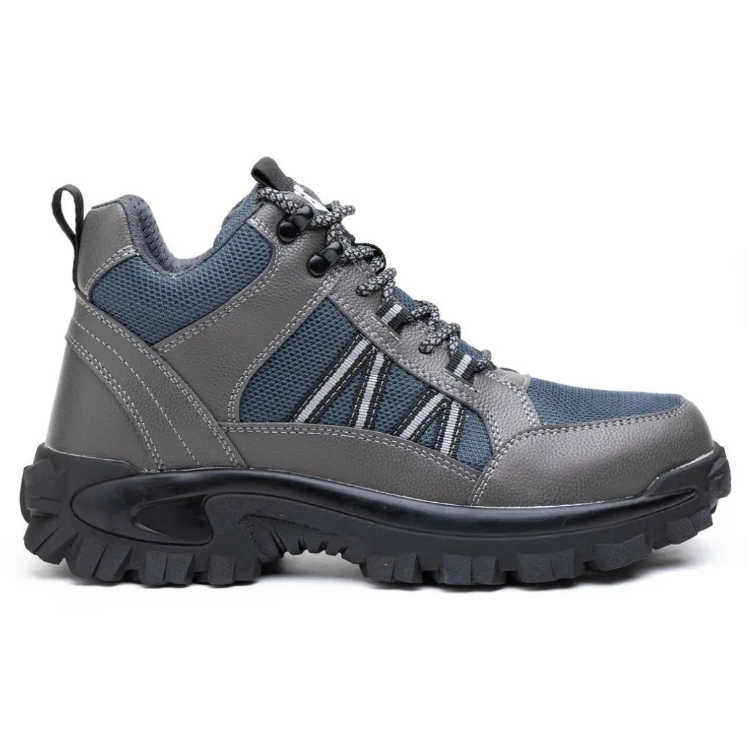 RewanPro Dominator - buty robocze S1P niebieskie, widok katalogowy