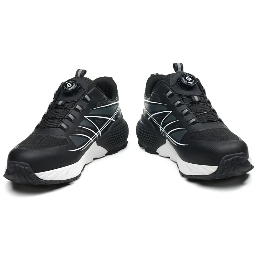 RewanPro ERM 80 buty robocze – widok z boku, sportowy design