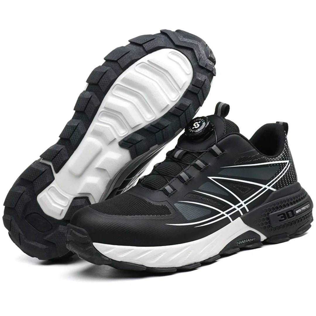 RewanPro ERM 80 buty robocze – widok z góry pary