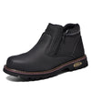 RewanPro Evo – buty robocze S3, czarne, widok trzy czwarte