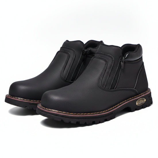 RewanPro Evo – buty robocze S3, czarne, para butów