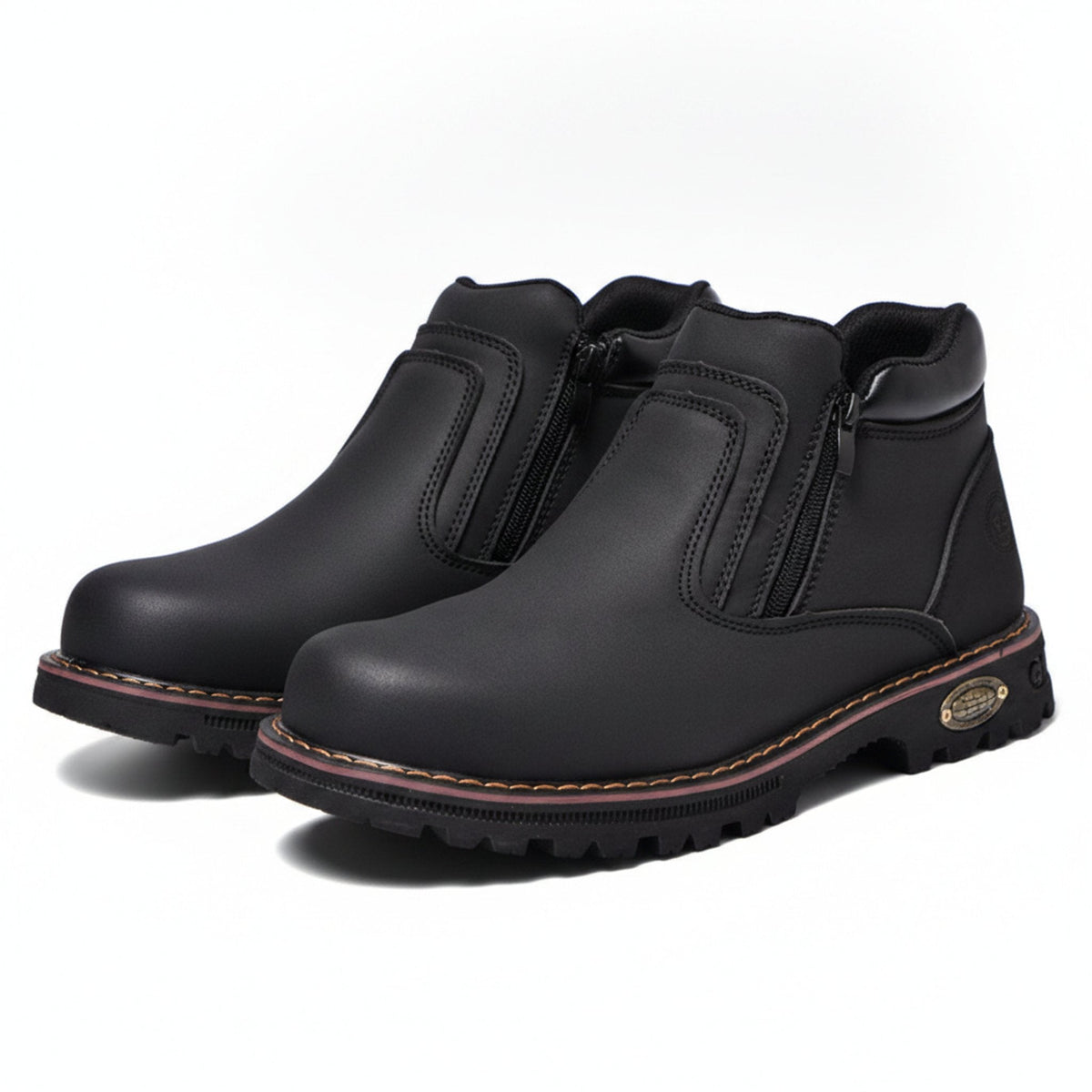 RewanPro Evo – buty robocze S3, czarne, para butów