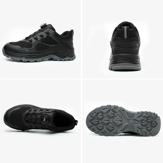 RewanPro Falcon S3 buty robocze – para w ujęciu 3/4 na białym tle