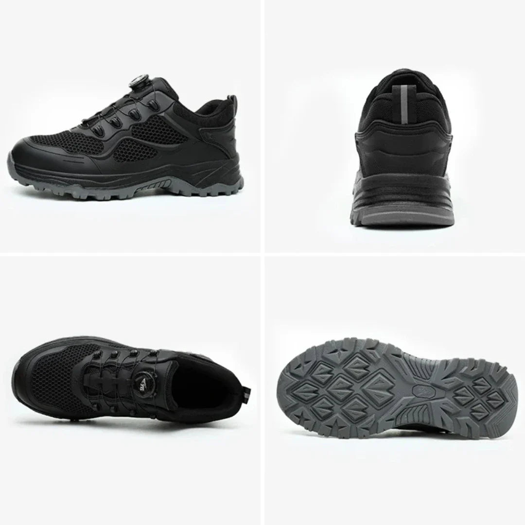 RewanPro Falcon S3 buty robocze – para w ujęciu 3/4 na białym tle