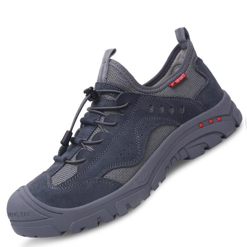 RewanPro Golar buty robocze S1P - widok wariantu khaki