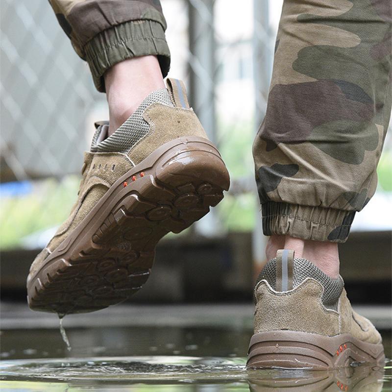 RewanPro Golar buty robocze S1P - szczegół wkładki