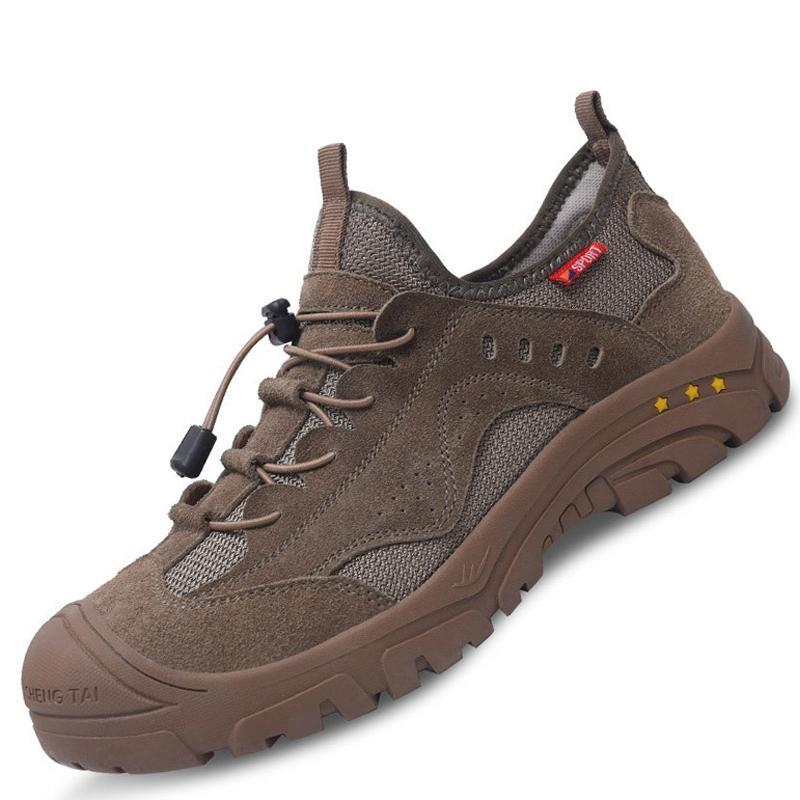 RewanPro Golar buty robocze S1P - widok wariantu szarego