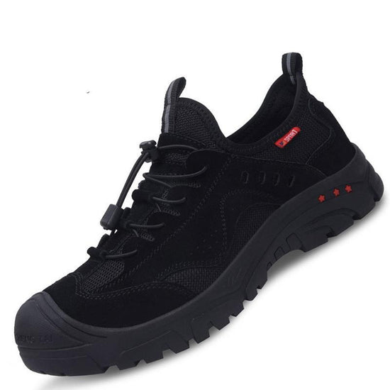 RewanPro Golar buty robocze S1P - widok wariantu czarnego