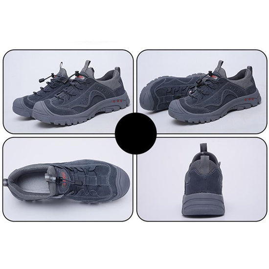 RewanPro Golar buty robocze S1P - widok kompletny