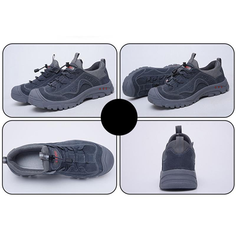 RewanPro Golar buty robocze S1P - widok kompletny