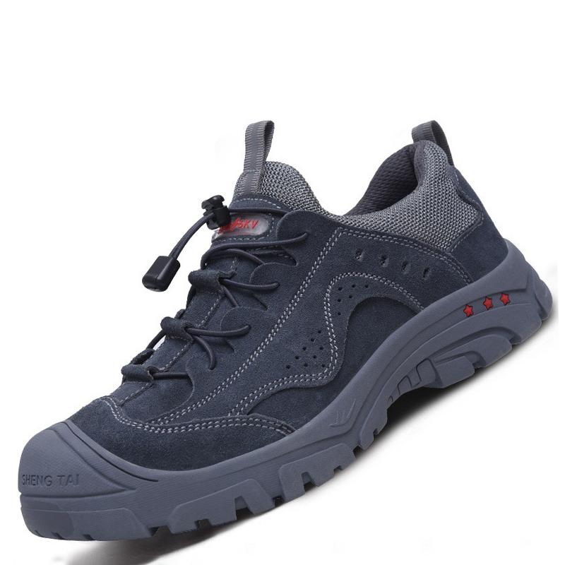 RewanPro Golar buty robocze S1P - widok wariantu szary-2