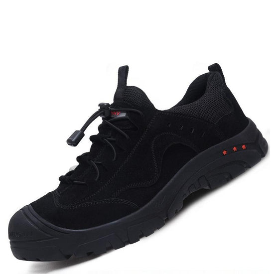 RewanPro Golar buty robocze S1P - widok wariantu czarny-2
