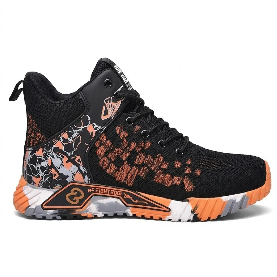 RewanPro Graffiti – letnie buty robocze, zdjęcie produktu