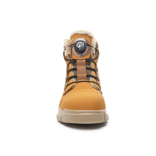 RewanPro Knob – zimowe buty robocze S3, brązowe, zdjęcie produktu