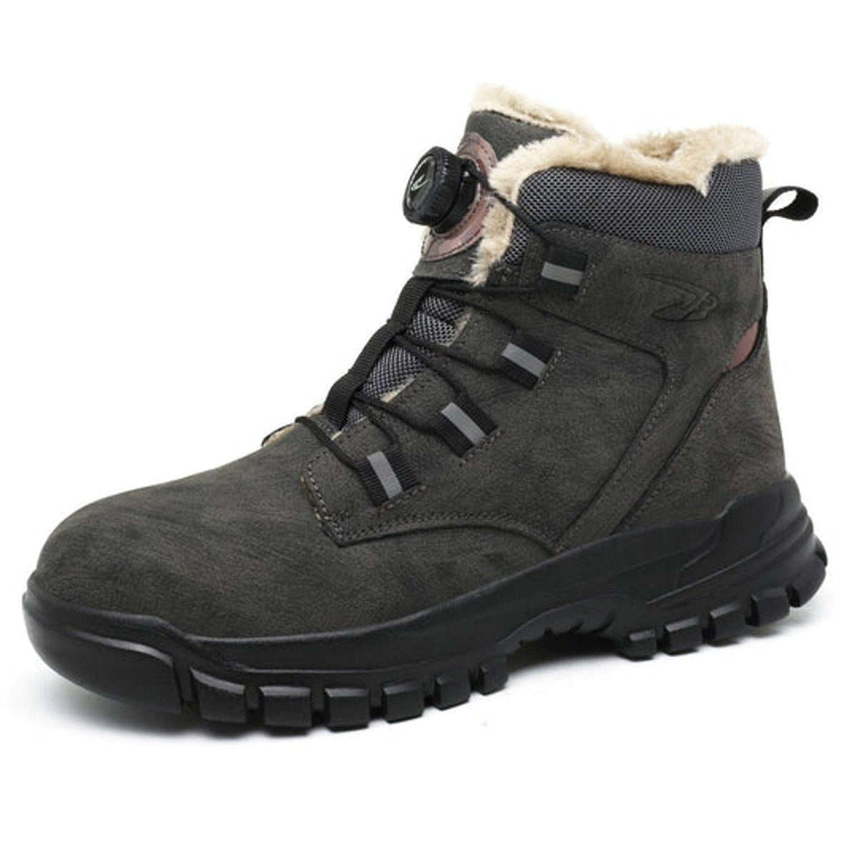 RewanPro Knob – zimowe buty robocze S3, szare, zdjęcie produktu