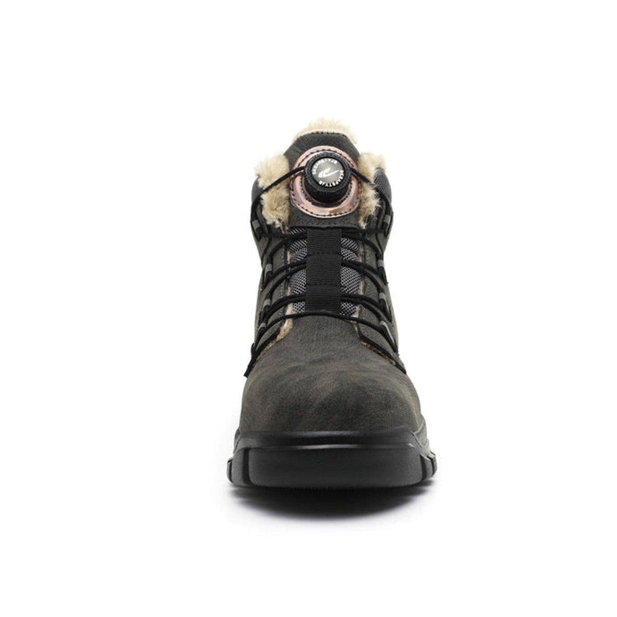 RewanPro Knob – zimowe buty robocze S3, szare, zdjęcie produktu