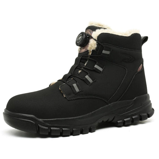 RewanPro Knob – zimowe buty robocze S3, czarne, zdjęcie produktu