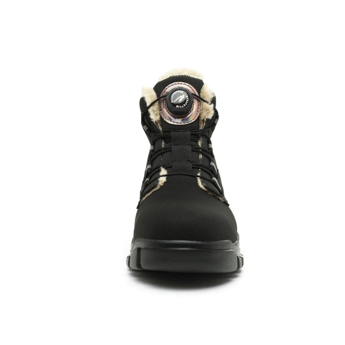 RewanPro Knob – zimowe buty robocze S3, czarne, zdjęcie produktu