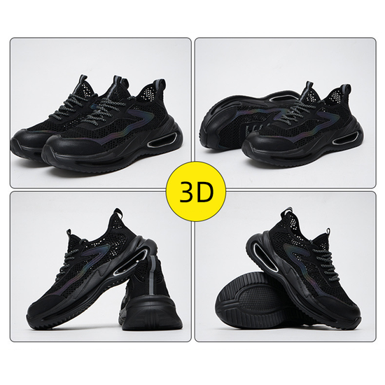 Buty robocze Mesh S1P – specyfikacja techniczna RewanPro
