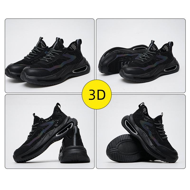 Buty robocze Mesh S1P – specyfikacja techniczna RewanPro