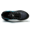 RewanPro Newka Select S3 buty robocze czarno-niebieskie - podeszwa Air
