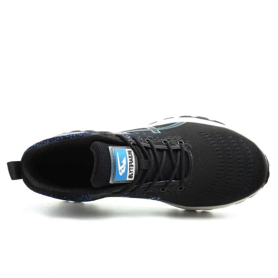 RewanPro Revenger buty robocze S3 niebieskie - podeszwa PU