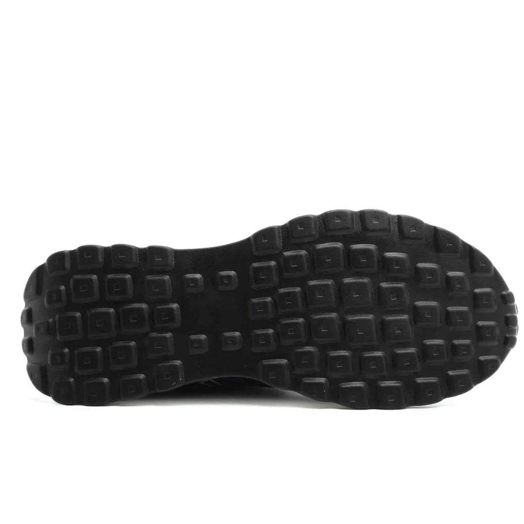 RewanPro Revenger buty robocze S3 niebieskie - detal stalowego podnoska
