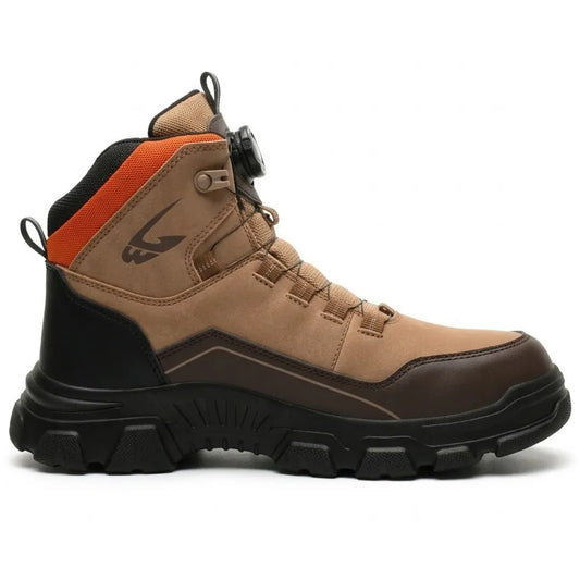 RewanPro S3 stalowe buty robocze – widok produktu na białym tle