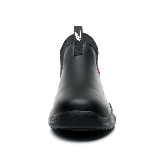 RewanPro SerialChef buty robocze S3 czarne - detal slip-on