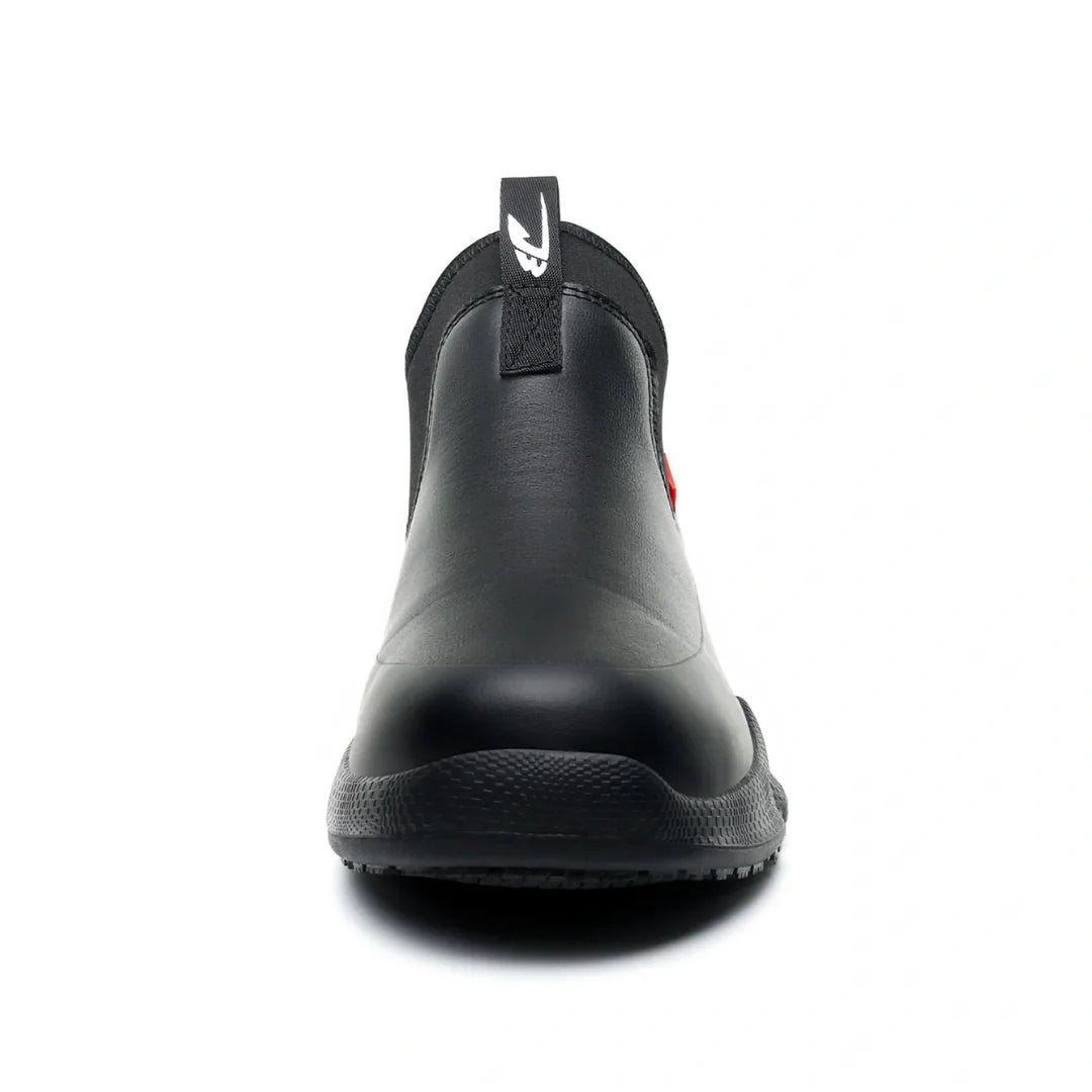 RewanPro SerialChef buty robocze S3 czarne - detal slip-on