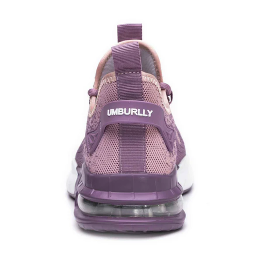 RewanPro Umbrully damskie buty robocze – oddychająca cholewka mesh