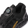 RewanPro Vector S3 buty robocze czarne – noszone w pracy