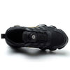 RewanPro Vector S3 buty robocze czarne – detal cholewki