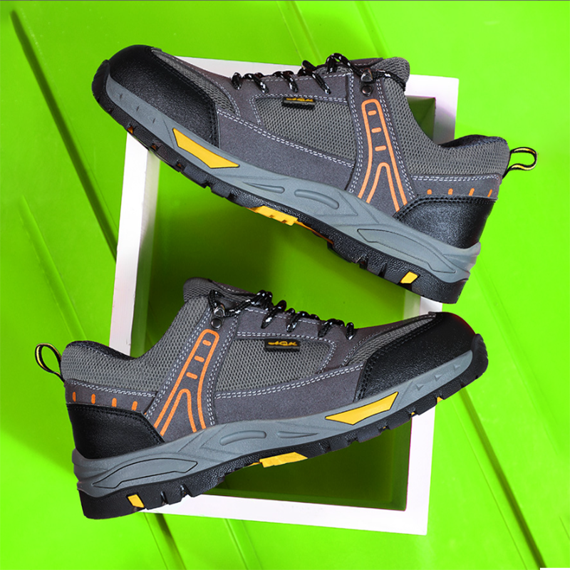 Buty robocze Ventra S1P – widok produktu i opakowanie RewanPro