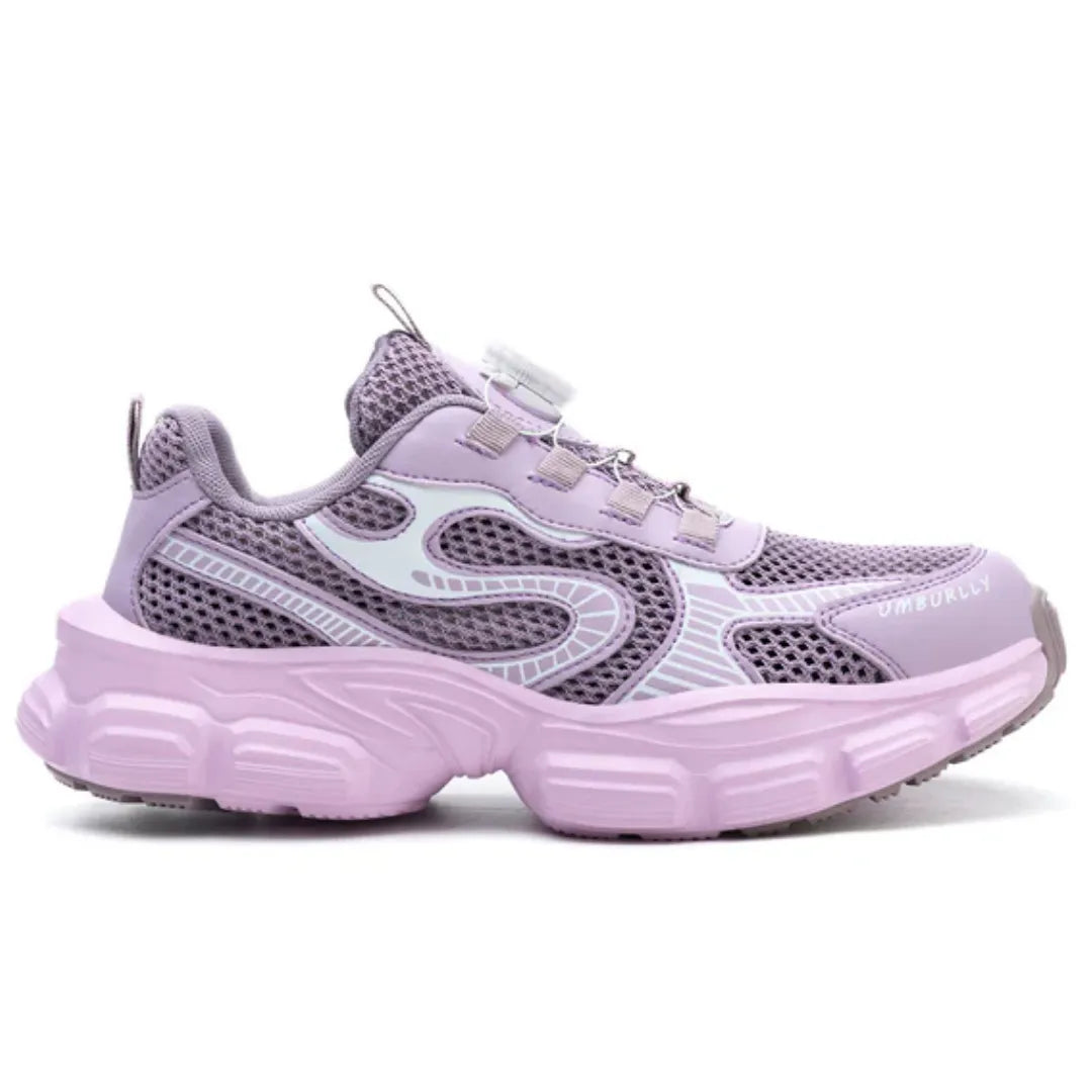 RewanPro Wonder damskie buty robocze fioletowe – widok produktowy