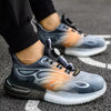 RewanPro Z1000 S1P buty robocze szaro-pomarańczowe — test obciążenia