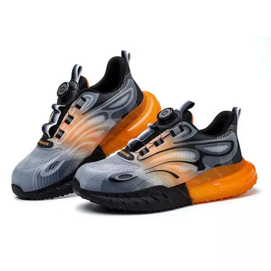 RewanPro Z1000 S1P buty robocze, warianty czarny i turkusowy — porównanie